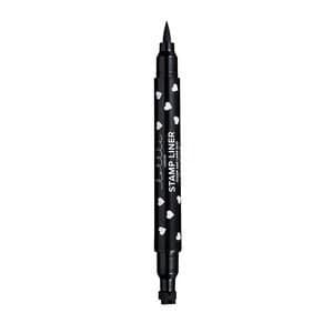Image of Lottie London Stamp Liners Heart 2 Heart Black