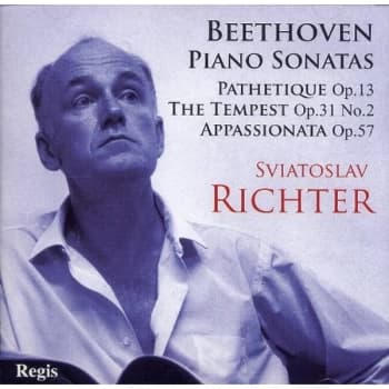 Image of Sviatoslav Richter - Beethoven: Piano Sonatas CD