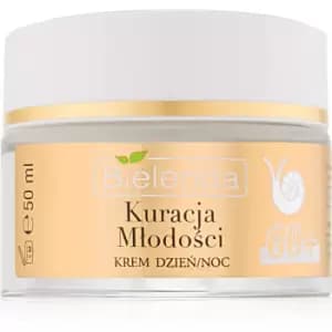 Image of Bielenda Youth Therapy Regenerating Anti-Wrinkle Cream 60+ 50ml