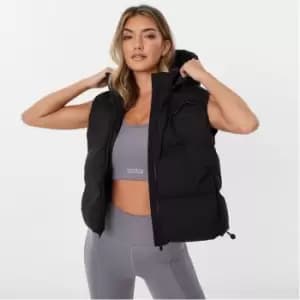 Image of Everlast Gilet - Black