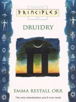 Image of Thorsons Principles of Druidry by Emma Restall Orr Book