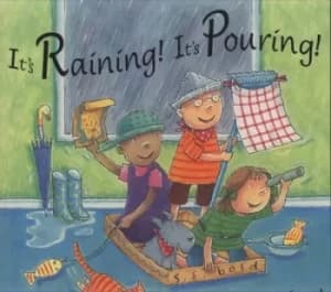 Image of Its raining its pouring were exploring by Polly Peters