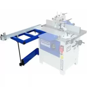 Image of Charnwood W050ET Extension Table With Telescopic Support for W050