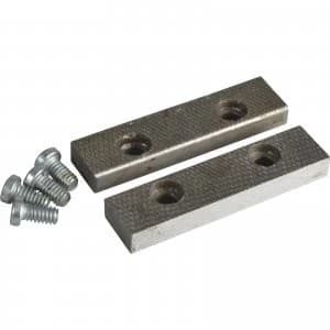 Image of Irwin Record Replacement Vice Jaws and Screws 150mm