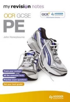 Image of Ocr Gcse Pe by John Honeybourne Paperback