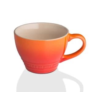 Image of Le Creuset Stoneware Grand Mug 400ml Volcanic
