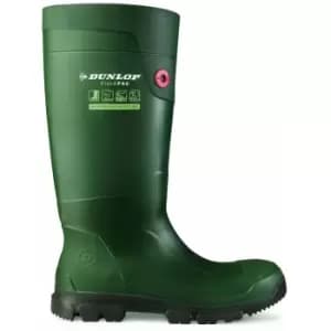 Image of Dunlop - Purofort Fieldpro Green/Black - 10 Green/Black