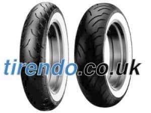 Image of Dunlop American Elite WWW MT90B16 TL 74H Rear wheel, M/C