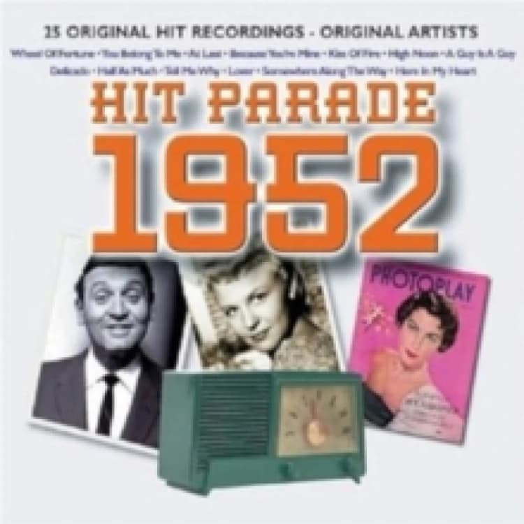 Image of 1952 CD / Album
