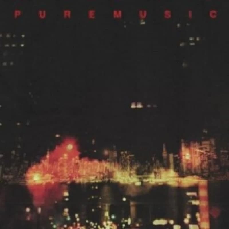 Image of Pure music Vinyl