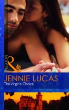 Image of The Virgins Choice by Jennie Lucas Book