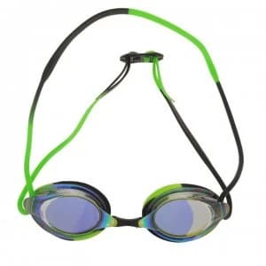 Image of Vorgee Fuse Goggles Adults - Black/Green
