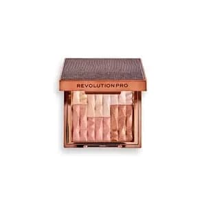 Image of Revolution Pro Goddess Glow Shimmer Brick Afterglow