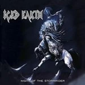 Image of Iced Earth - Night Of The Stormrider (Reissue) (Music CD)