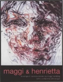 Image of Maggi and Henrietta by Maggie Hambling Hardback