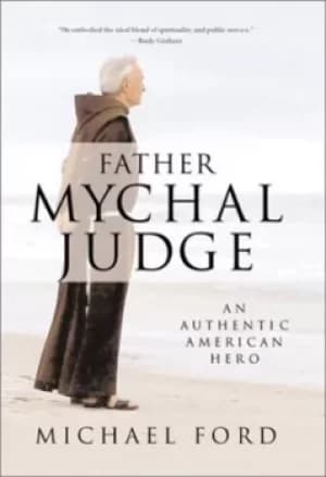 Image of Father Mychal Judge by Michael Ford