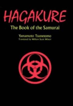 Image of Hagakure by W.S. Wilson Paperback