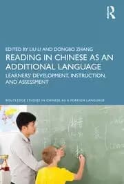 Image of Reading in Chinese as an Additional Language Learners' Development Instruction and Assessment