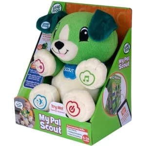 Image of LeapFrog My Pal Scout
