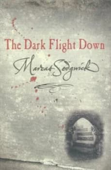 Image of The Dark Flight down by Marcus Sedgwick Paperback