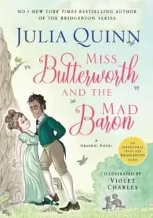 Image of Miss Butterworth and the Mad Baron