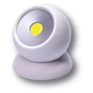 Image of Infapower F057 360 Degrees Rotational LED Light 200 Lumins