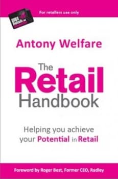 Image of The Retail Handbook by Antony Welfare Book