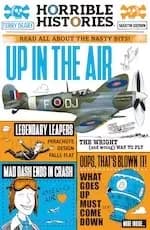 Image of Horrible Histories: Up in the Air