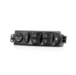 Image of RIDEX Switch, window winder MERCEDES-BENZ 1761S0058 6395451313,A6395451313