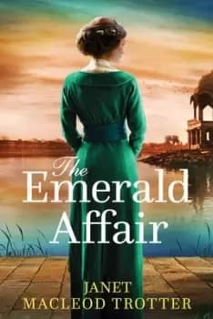 Image of The Emerald Affair by Janet MacLeod Trotter