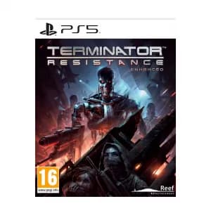 Image of Terminator Resistance Enhanced PS5 Game