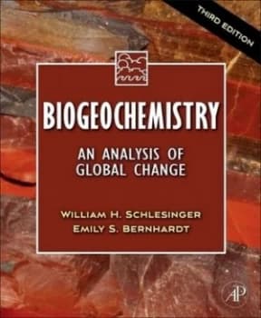 Image of Biogeochemistry by William H Schlesinger