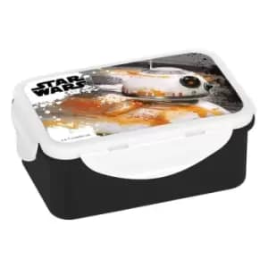 Image of Star Wars Lunch Boxes with insert BB-8 Case (6)