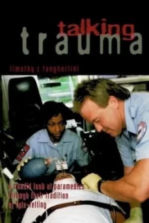 Image of Talking Trauma by Timothy R. Tangherlini