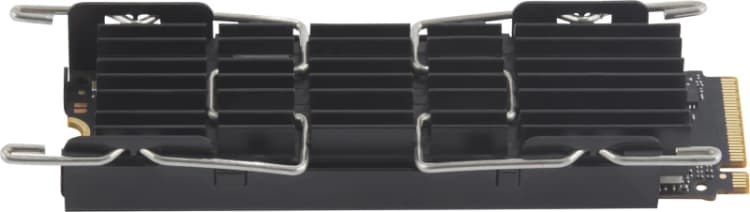 Image of HP Z Turbo 512GB PCIe-4x4 TLC Z4/Z6 Kit SSD
