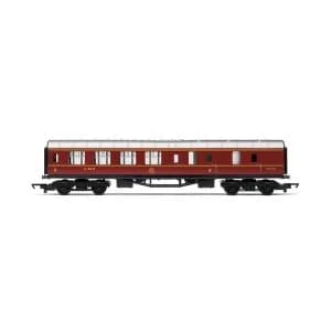 Image of Hornby LMS Brake Third Coach Era 3 Model Train