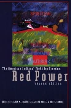 Image of Red Power 2nd Ed by Troy R. Johnson Book