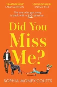 Image of Did you miss me? - Sophia Money-Coutts - Paperback - Used