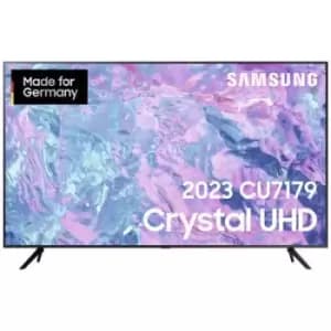Image of Samsung 43" GU43CU7179UXZG Smart 4K Ultra HD LED TV
