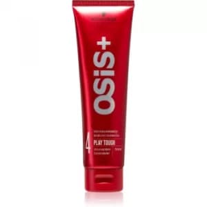 Image of Schwarzkopf Professional Osis+ Play Tough Ultra Strong Waterproof Hair Gel 150ml