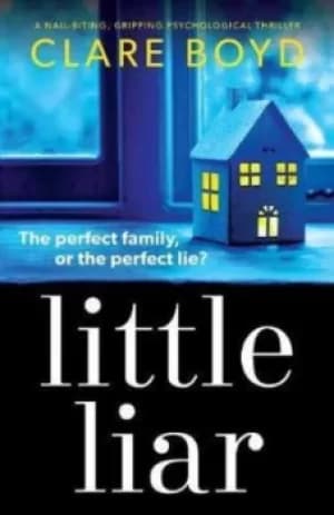 Image of Little liar by Clare Boyd
