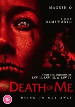 Image of Death of Me - DVD