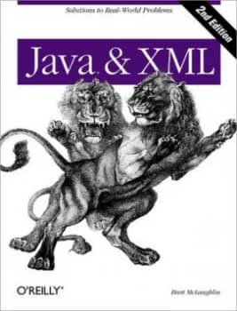 Image of Java and Xml by Brett Mclaughlin Paperback
