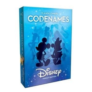 Image of Codenames Disney Family Edition