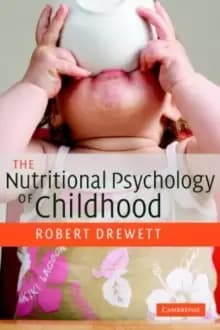 Image of The Nutritional Psychology of Childhood