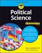 Image of political science for dummies