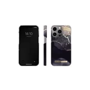Image of iDeal Of Sweden Fashion Case iPhone 13 Pro Golden Twilight Marble