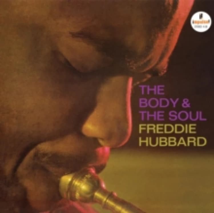Image of The Body and the Soul Vinyl