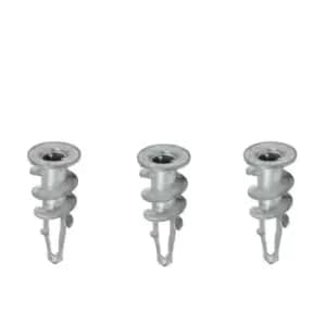 Image of Moderix - Self Drill Metal Plasterboard Fixing 8x29mm - Pack of 10