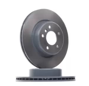 Image of FEBI BILSTEIN Brake disc BMW 104803 34116794429 Brake rotor,Brake discs,Brake rotors